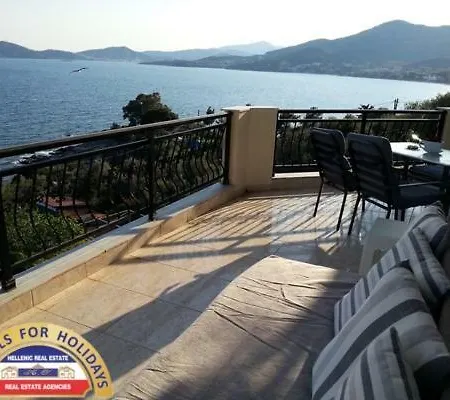 Hellenic Estate Suites PalaiónTsiflíkion Extérieur photo
