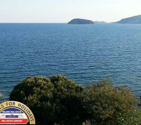 Hellenic Estate Suites PalaiónTsiflíkion Extérieur photo