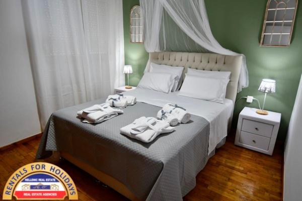 Hellenic Estate Apartment Palaiontsiflikion