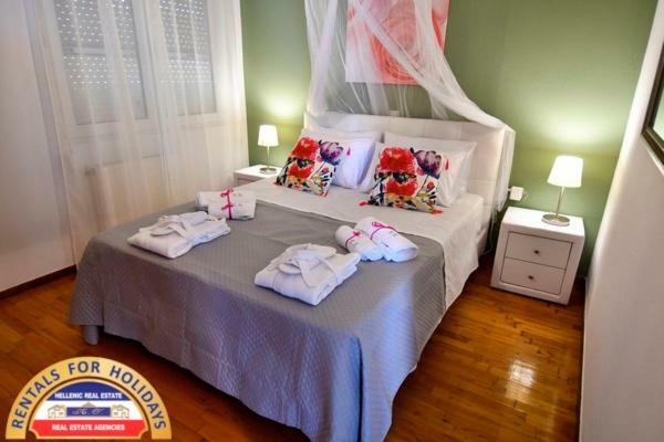 Hellenic Estate Apartment *