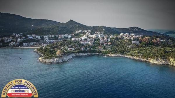 Hellenic Estate Apartment *